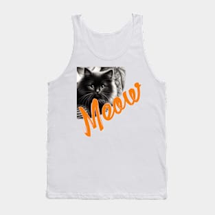 Cats Tank Top